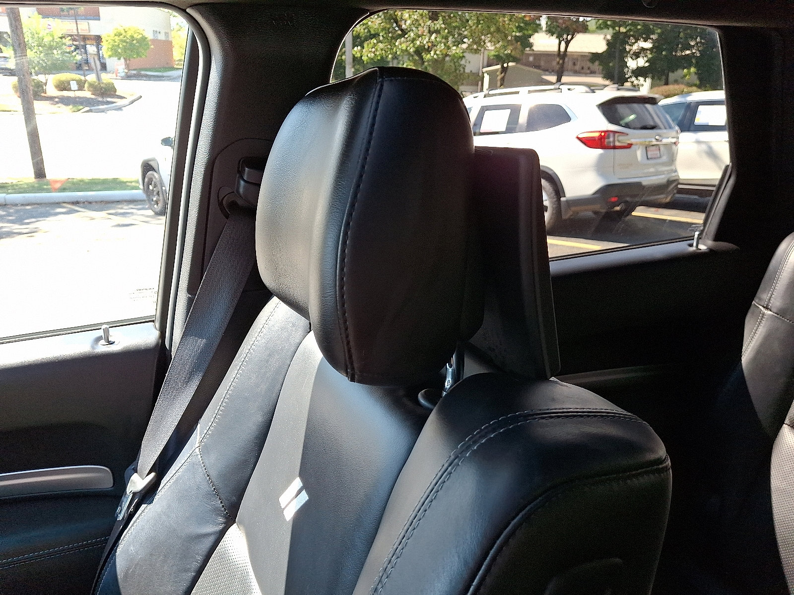 Used 2019 Dodge Durango Citadel image 17