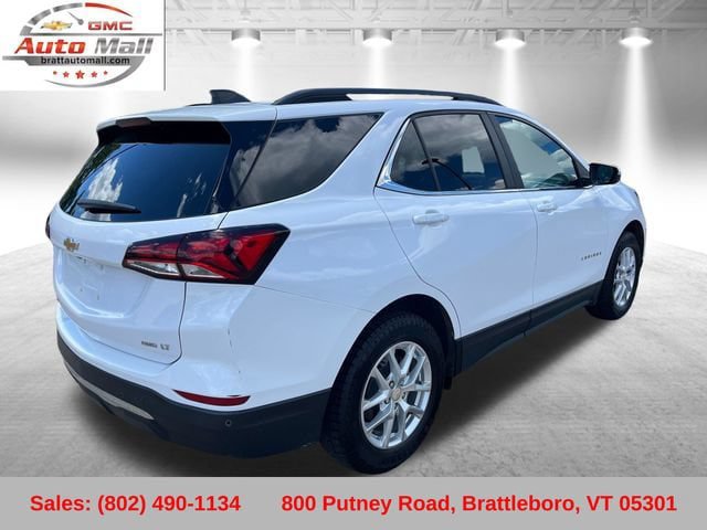Used 2022 Chevrolet Equinox LT AWD/4WD image 6