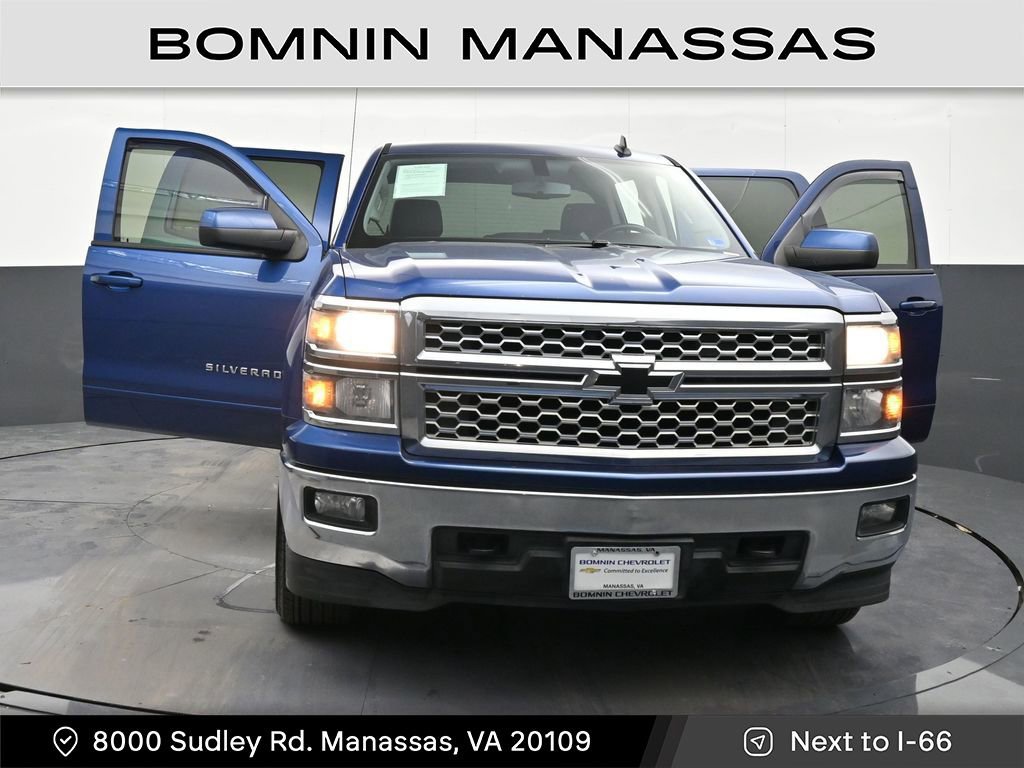 Used 2015 Chevrolet Silverado 1500 LT w/ All Star Edition image 40