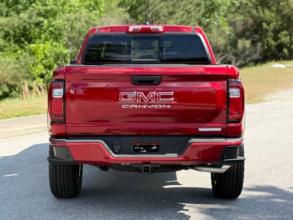 New 2026 GMC Canyon Elevation RWD image 11