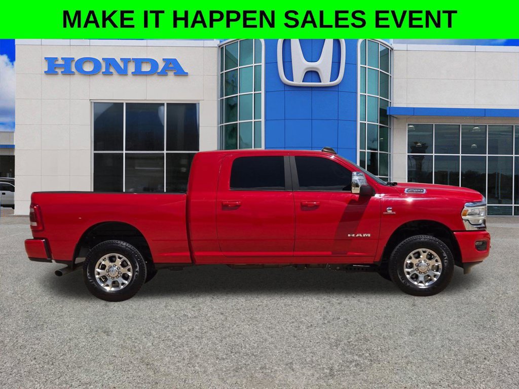 Used 2024 RAM 2500 Laramie AWD/4WD image 5