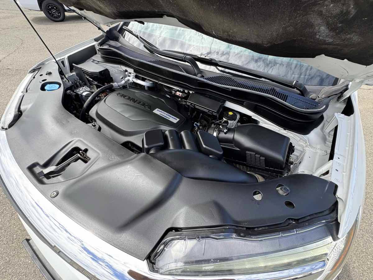 Used 2020 Honda Pilot EX image 42