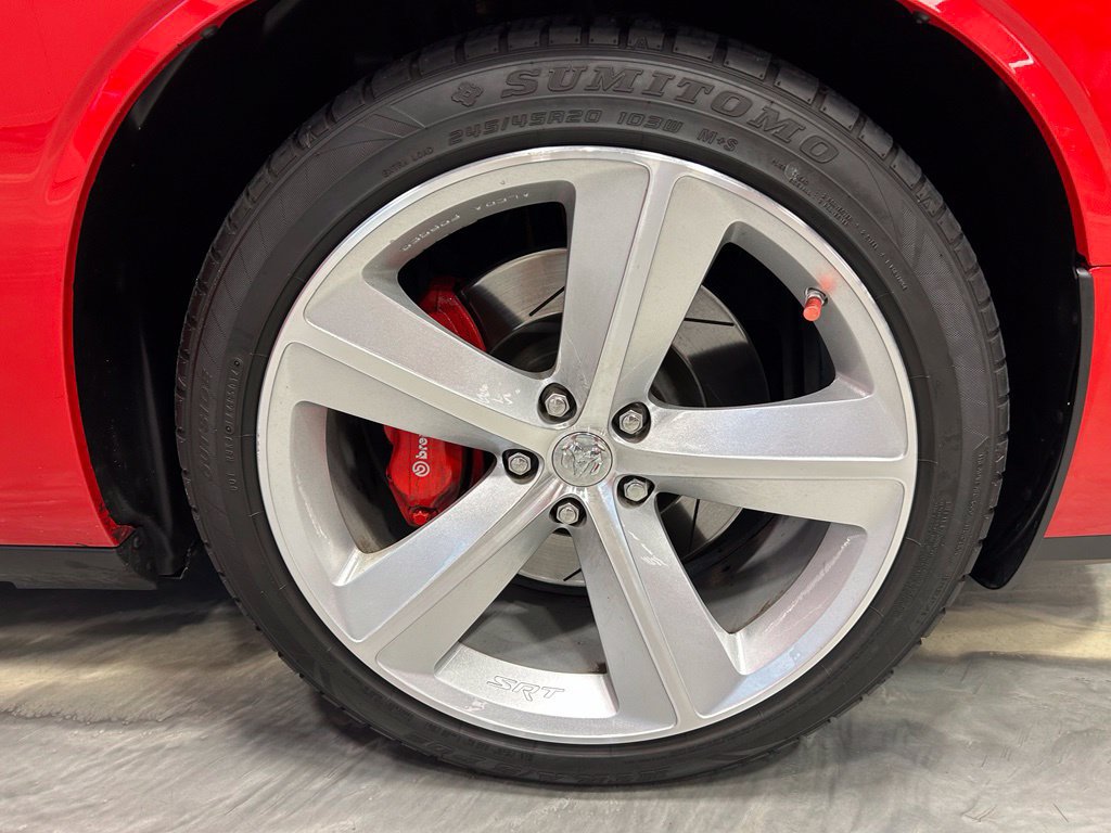 Used 2009 Dodge Challenger SRT8 RWD image 21