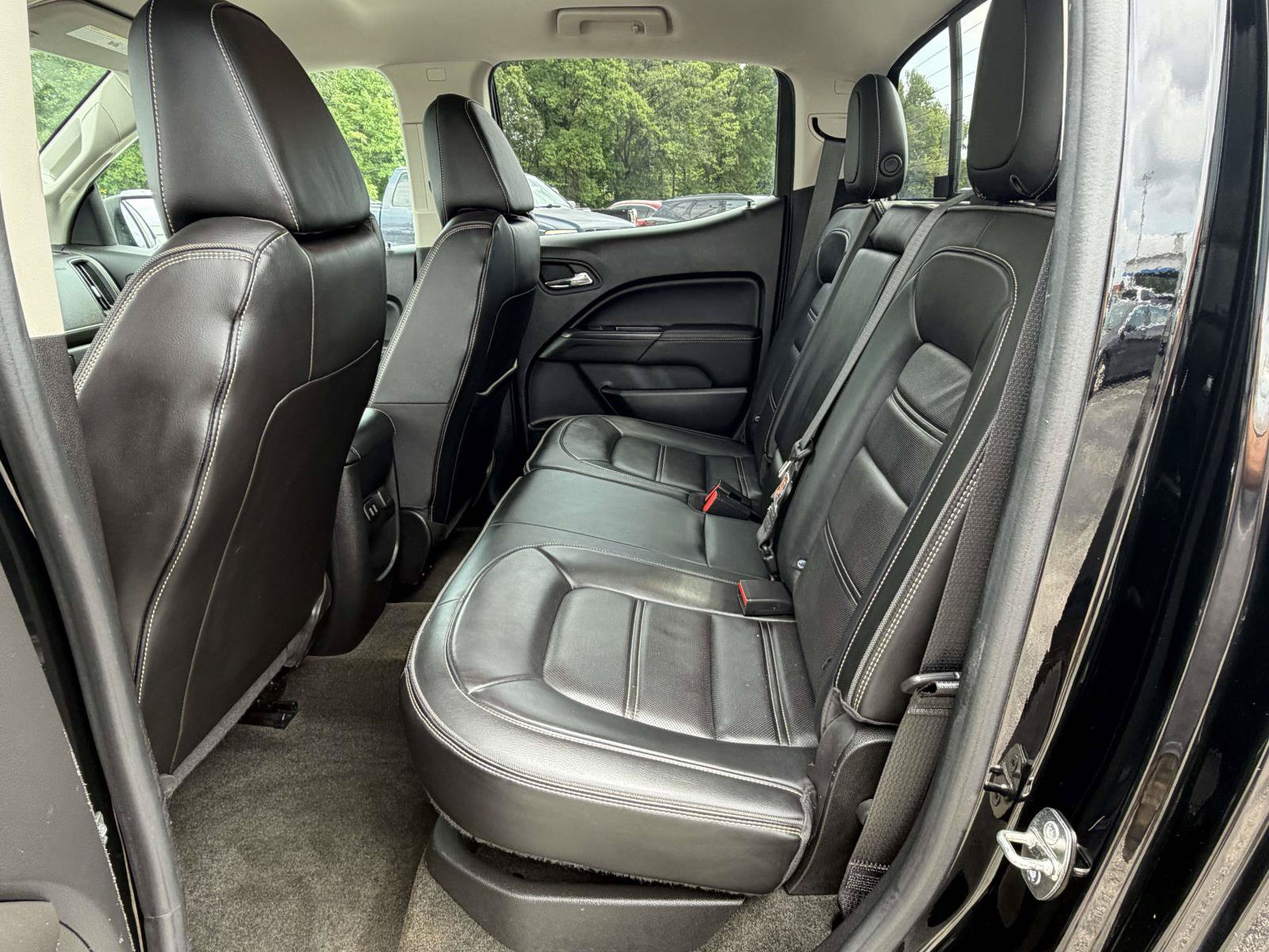 Used 2018 GMC Canyon Denali RWD image 24