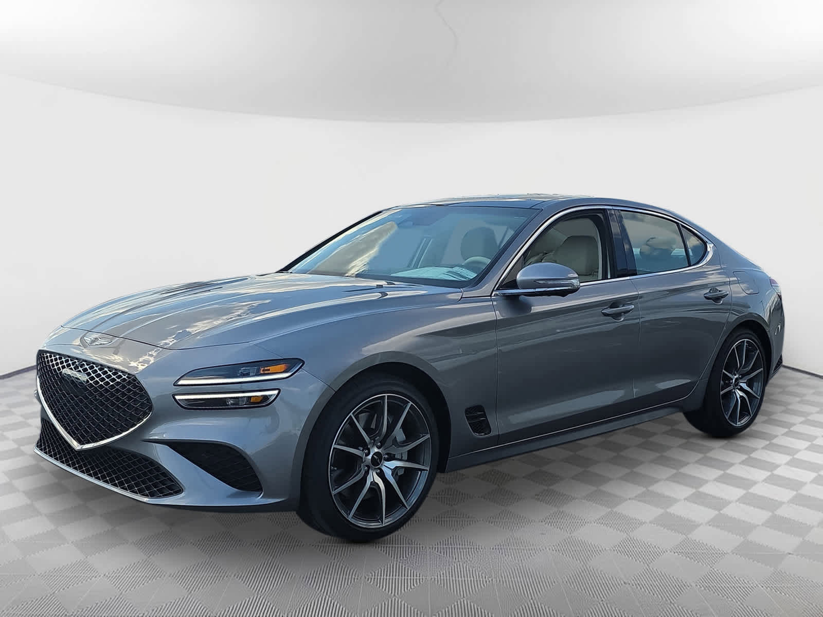 New 2026 Genesis G70 2.5T Prestige image 2