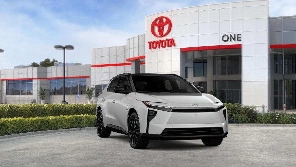 New 2026 Toyota bZ AWD/4WD image 60