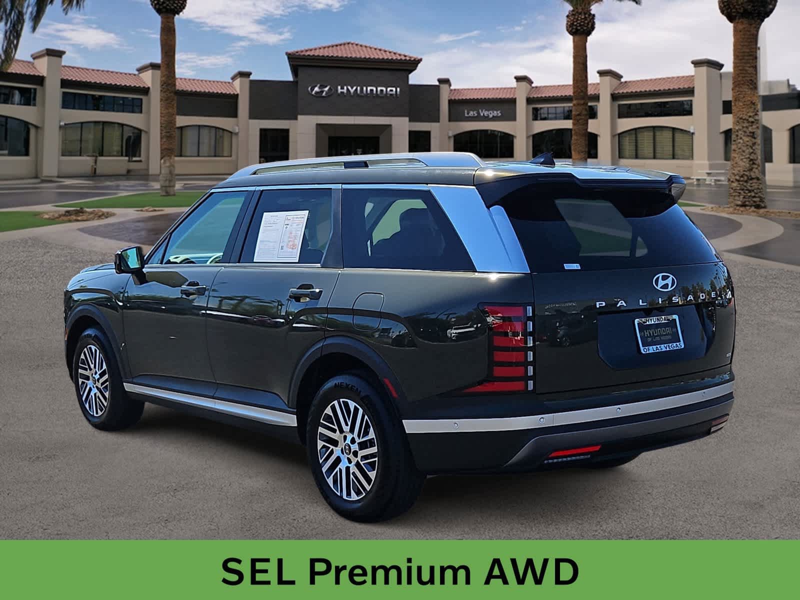 Certified 2026 Hyundai Palisade SEL AWD/4WD image 6