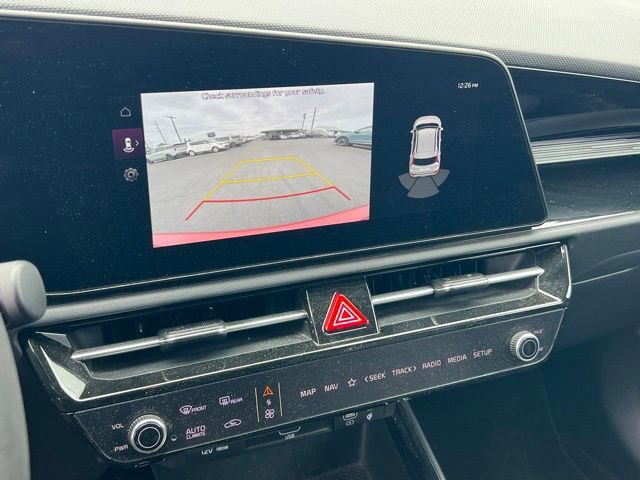 Certified 2025 Kia Niro Wind w/ Wind Preserve Package FWD image 22