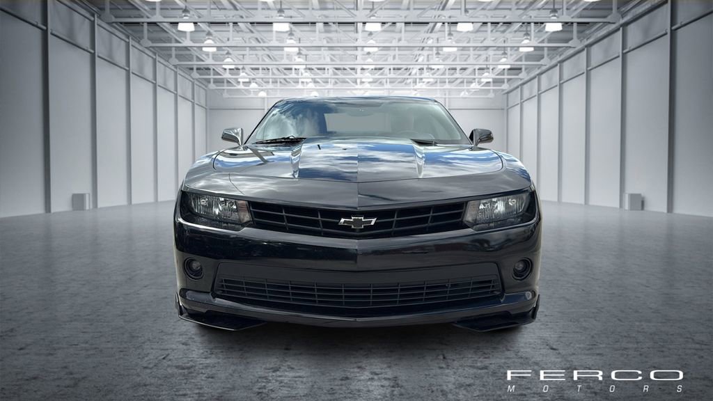 Used 2015 Chevrolet Camaro LT w/ 1LT Preferred Package image 8
