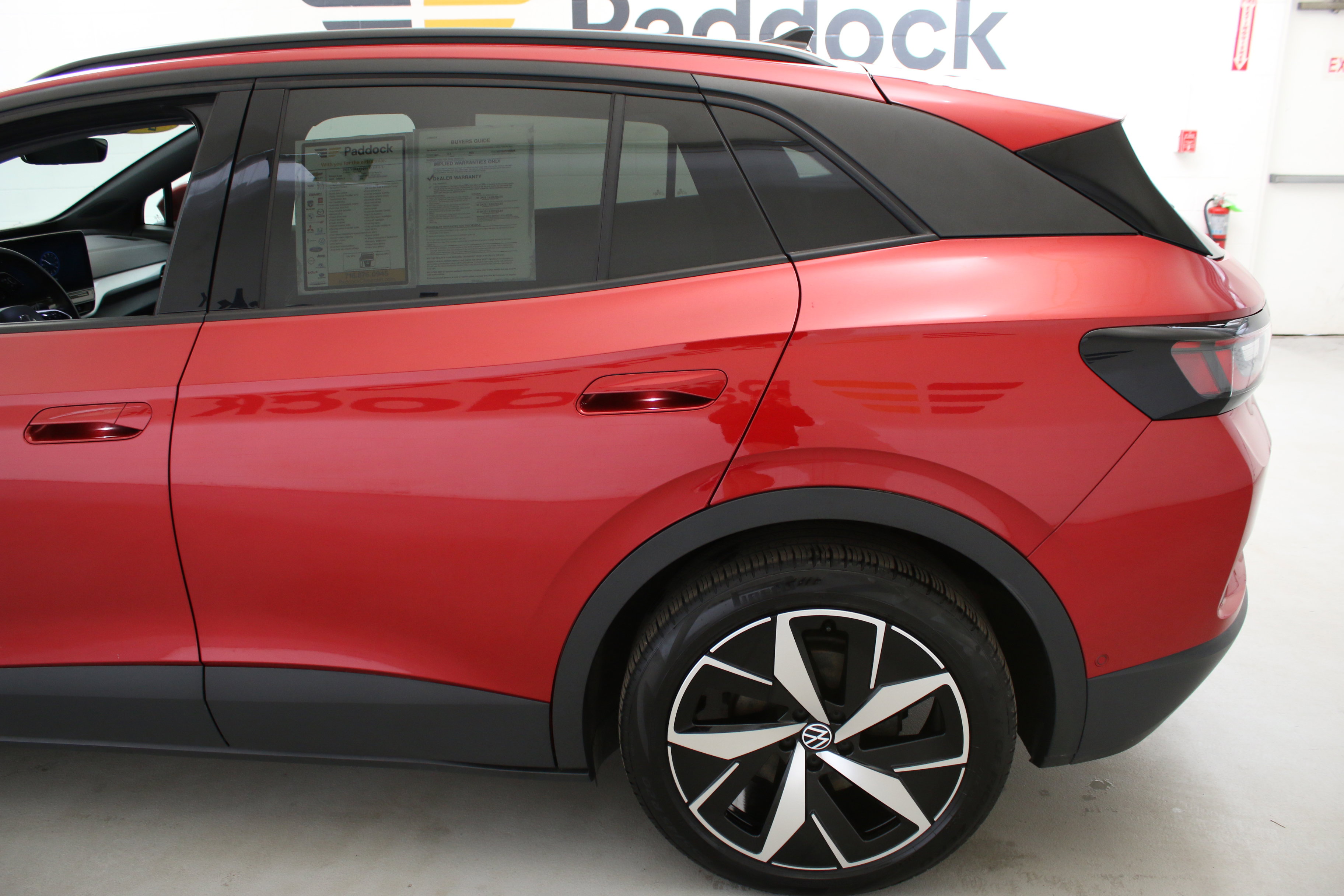 Used 2023 Volkswagen ID.4 Pro S image 6