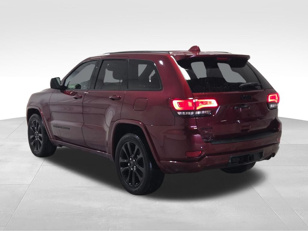 Certified 2020 Jeep Grand Cherokee Altitude AWD/4WD image 26