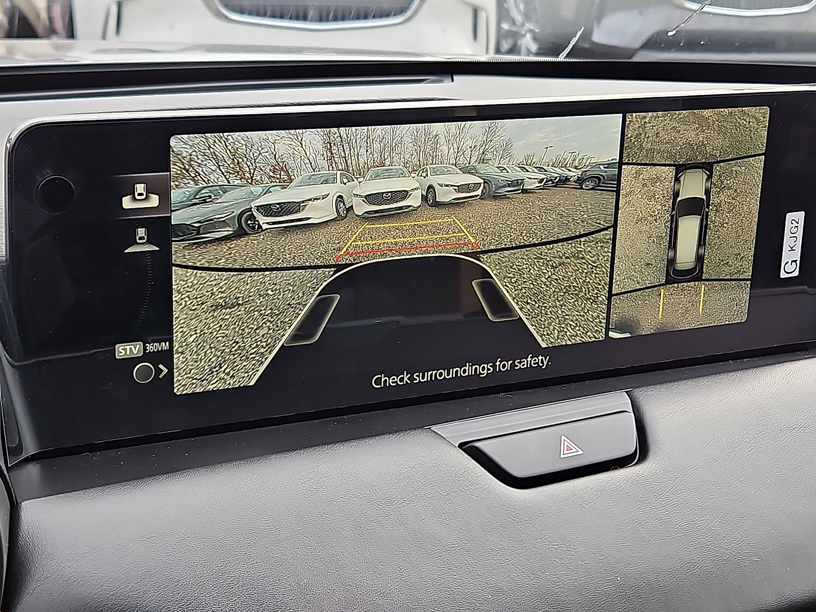 New 2026 MAZDA CX-90 3.3 Turbo S w/ Premium Plus image 17