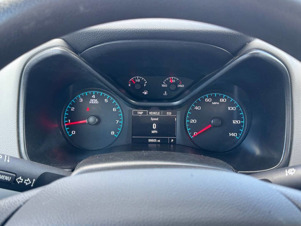 Used 2019 Chevrolet Colorado W/T image 16