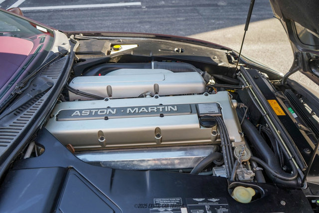 Used 1998 Aston Martin DB7 Volante image 27