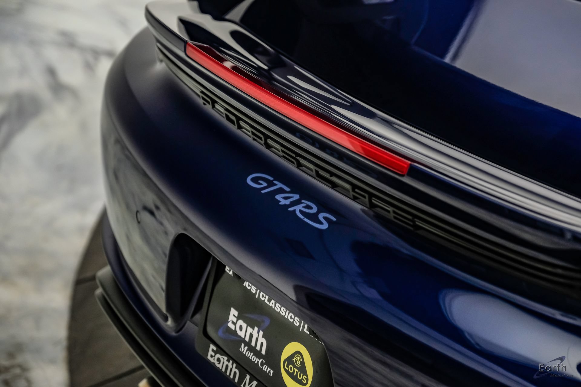 Used 2025 Porsche 718 Cayman GT4 RS RWD image 20
