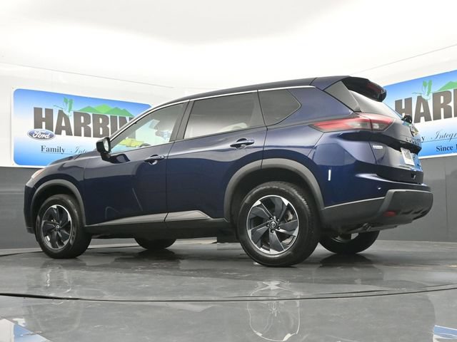 Used 2024 Nissan Rogue SV AWD/4WD image 20