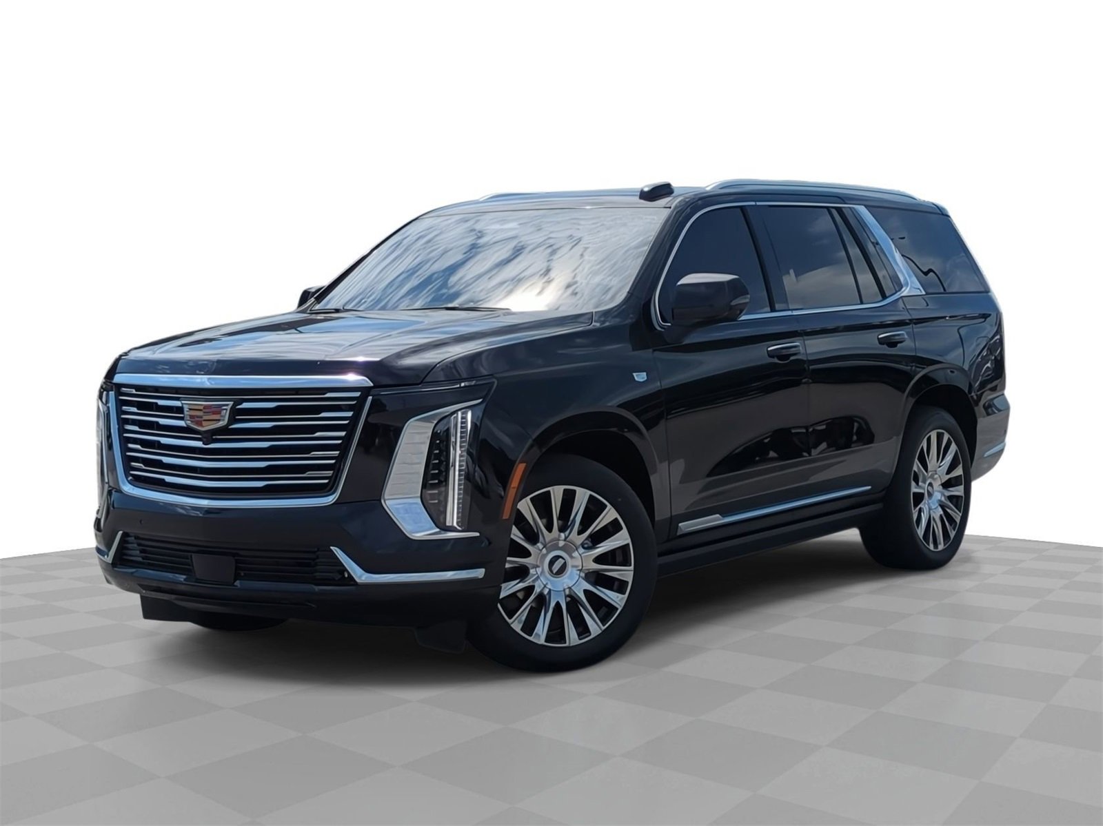 Used 2025 Cadillac Escalade Premium Luxury Platinum