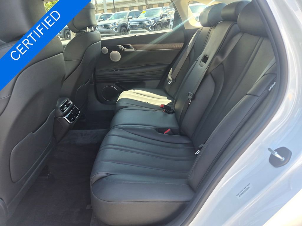 Used 2026 Genesis G80 2.5T Advanced AWD/4WD image 24
