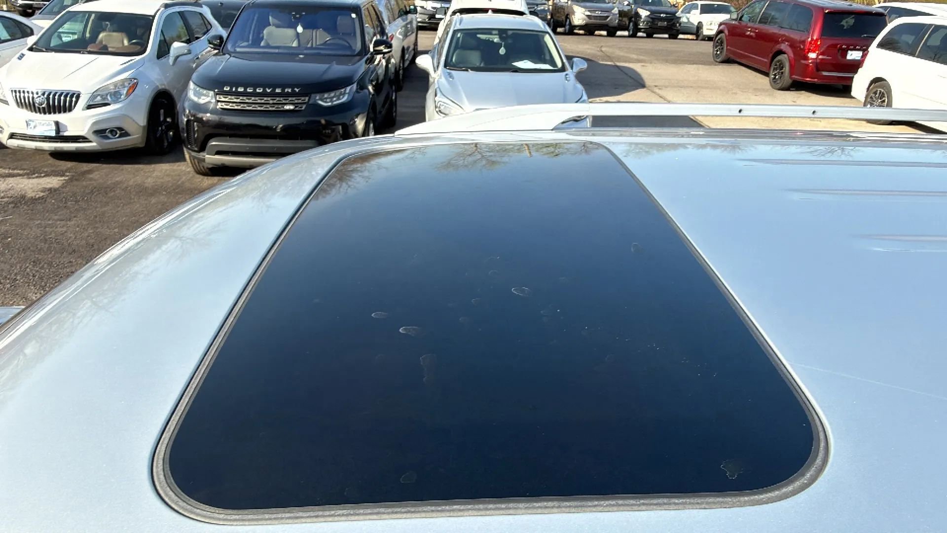 Used 2015 INFINITI QX80 4WD w/ Driver's Assistance Package image 27