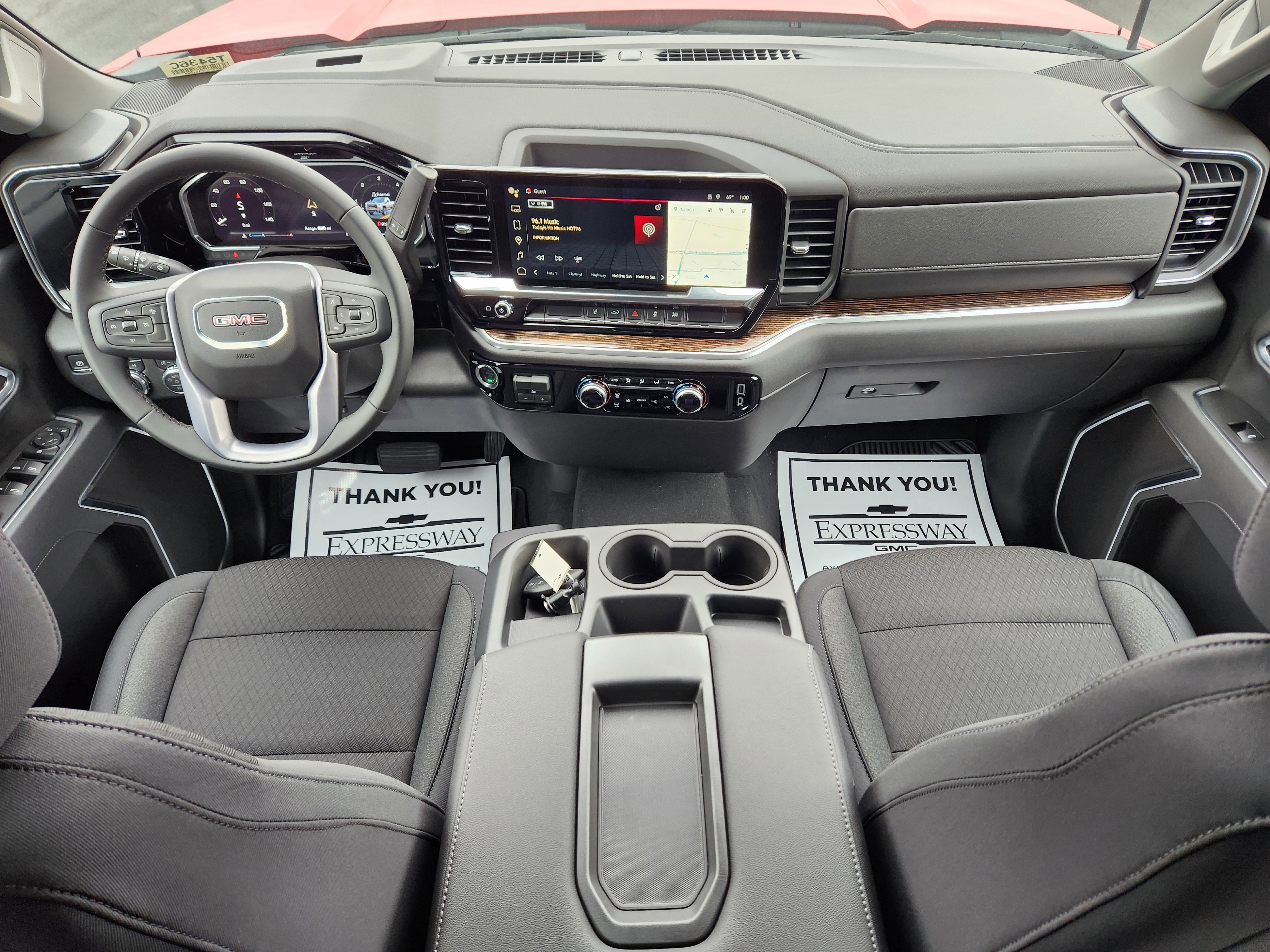 New 2026 GMC Sierra 2500 SLE image 10