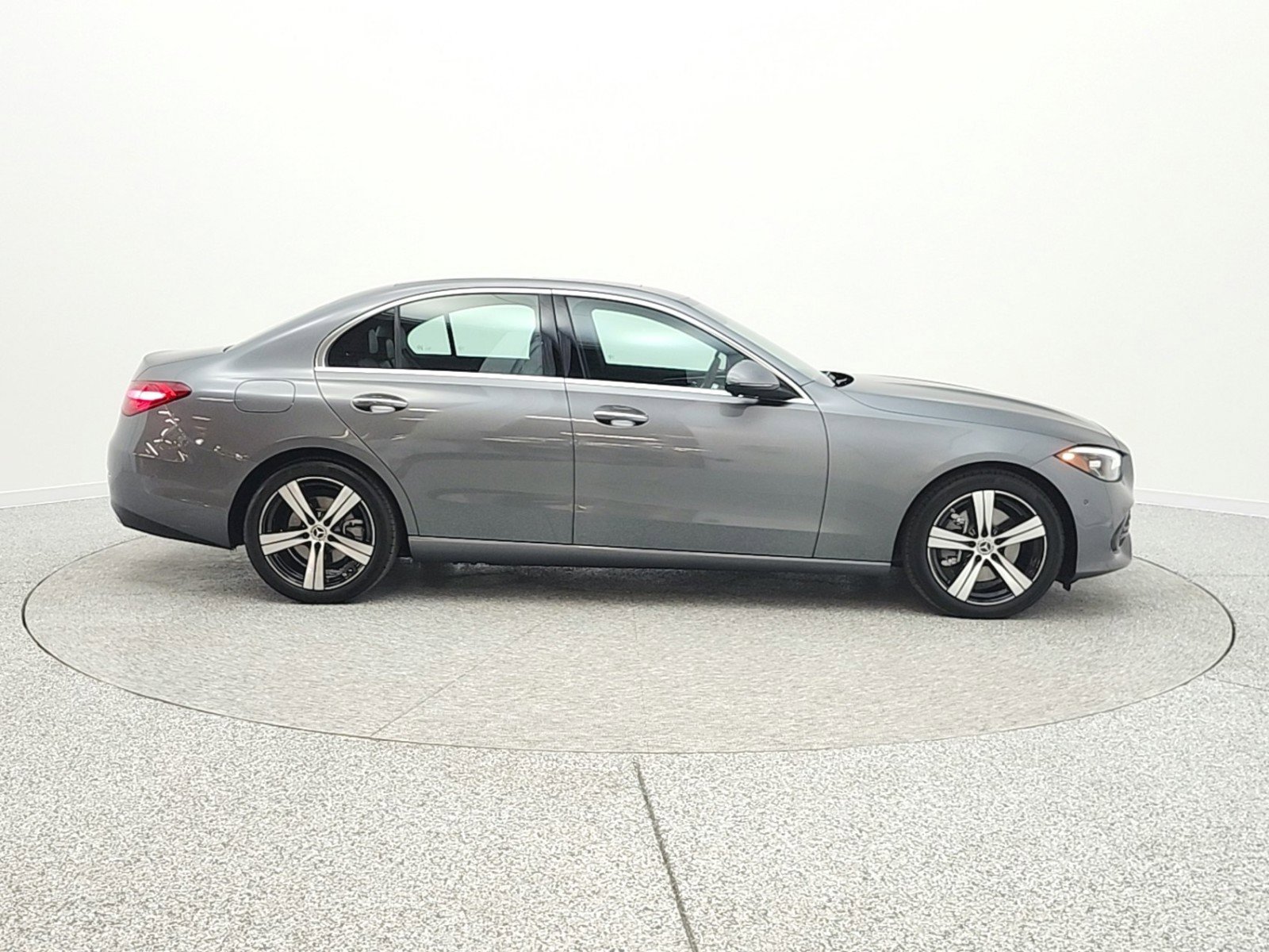 Certified 2024 Mercedes-Benz C 300 Sedan image 5