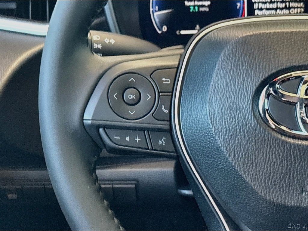 New 2027 Toyota Corolla XSE FWD image 11