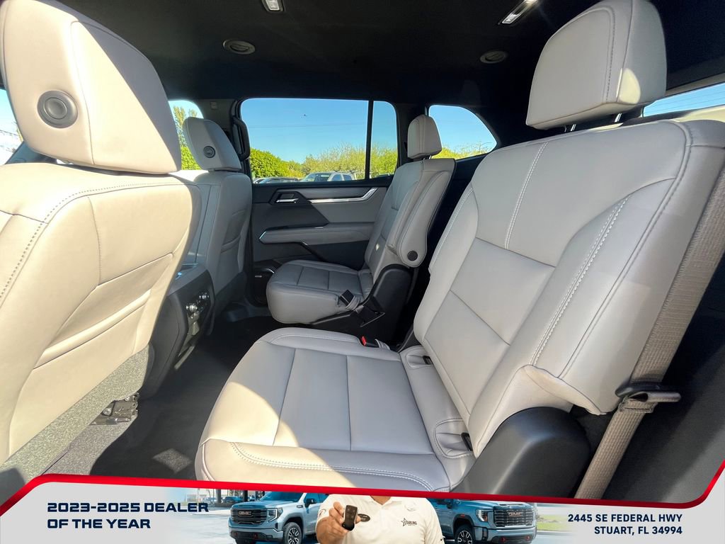 New 2026 GMC Acadia Elevation w/ Black Edition image 12