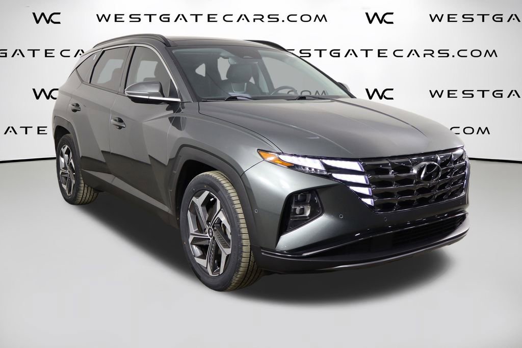 Used 2023 Hyundai Tucson Limited image 47
