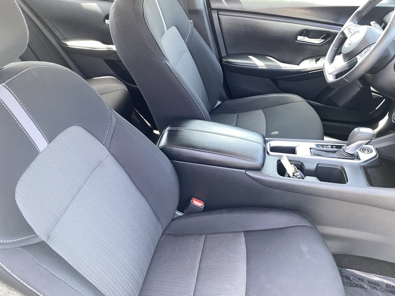Certified 2023 Nissan Sentra SV w/ All-Weather Package FWD image 11