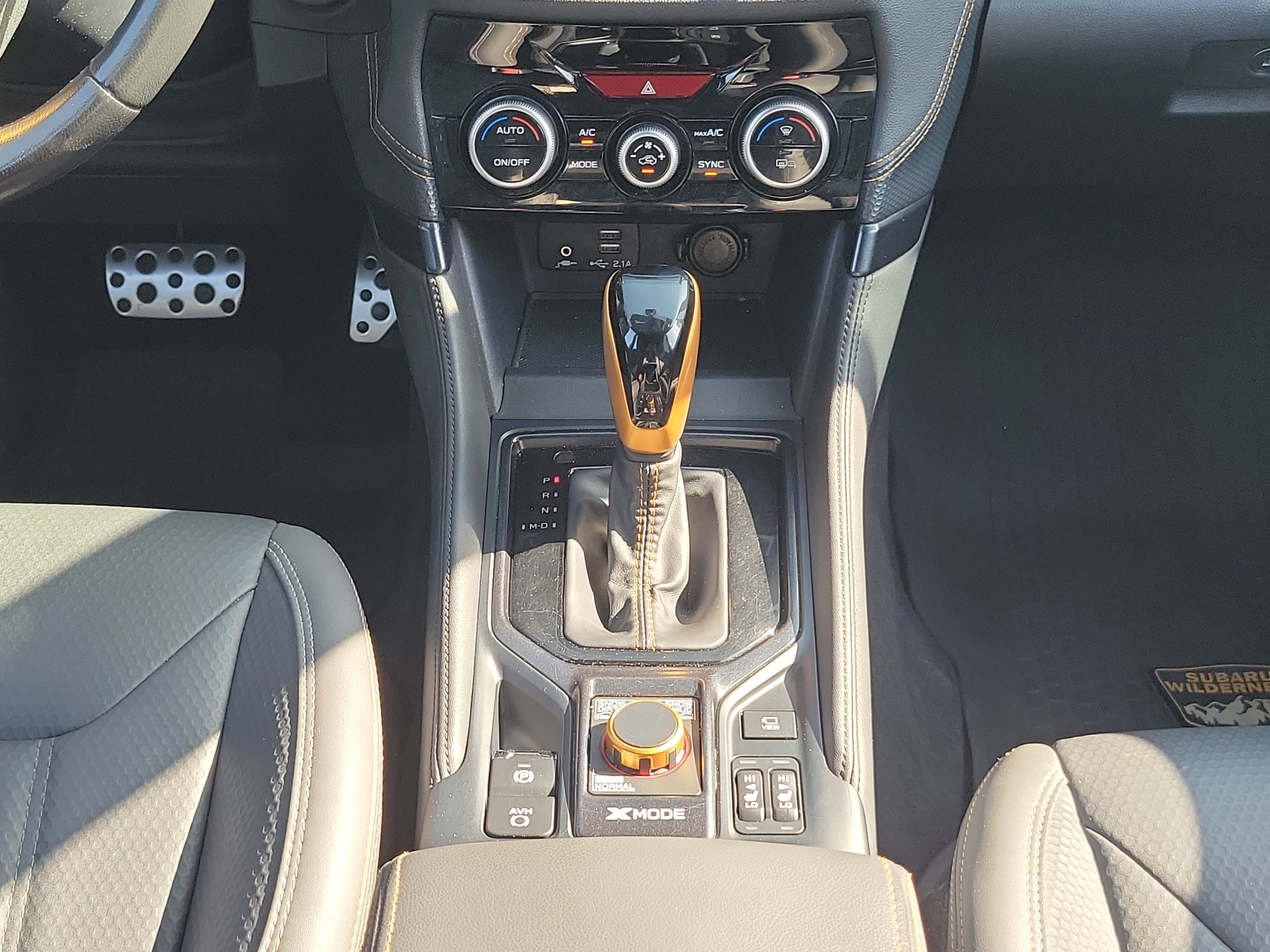 Certified 2022 Subaru Forester Wilderness image 18