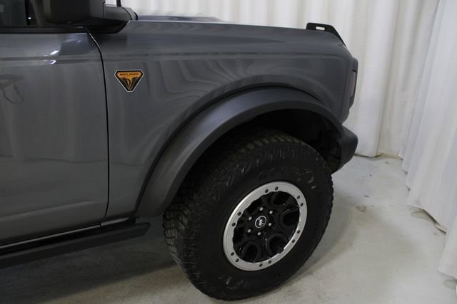 Used 2023 Ford Bronco Badlands w/ Sasquatch Package AWD/4WD image 36