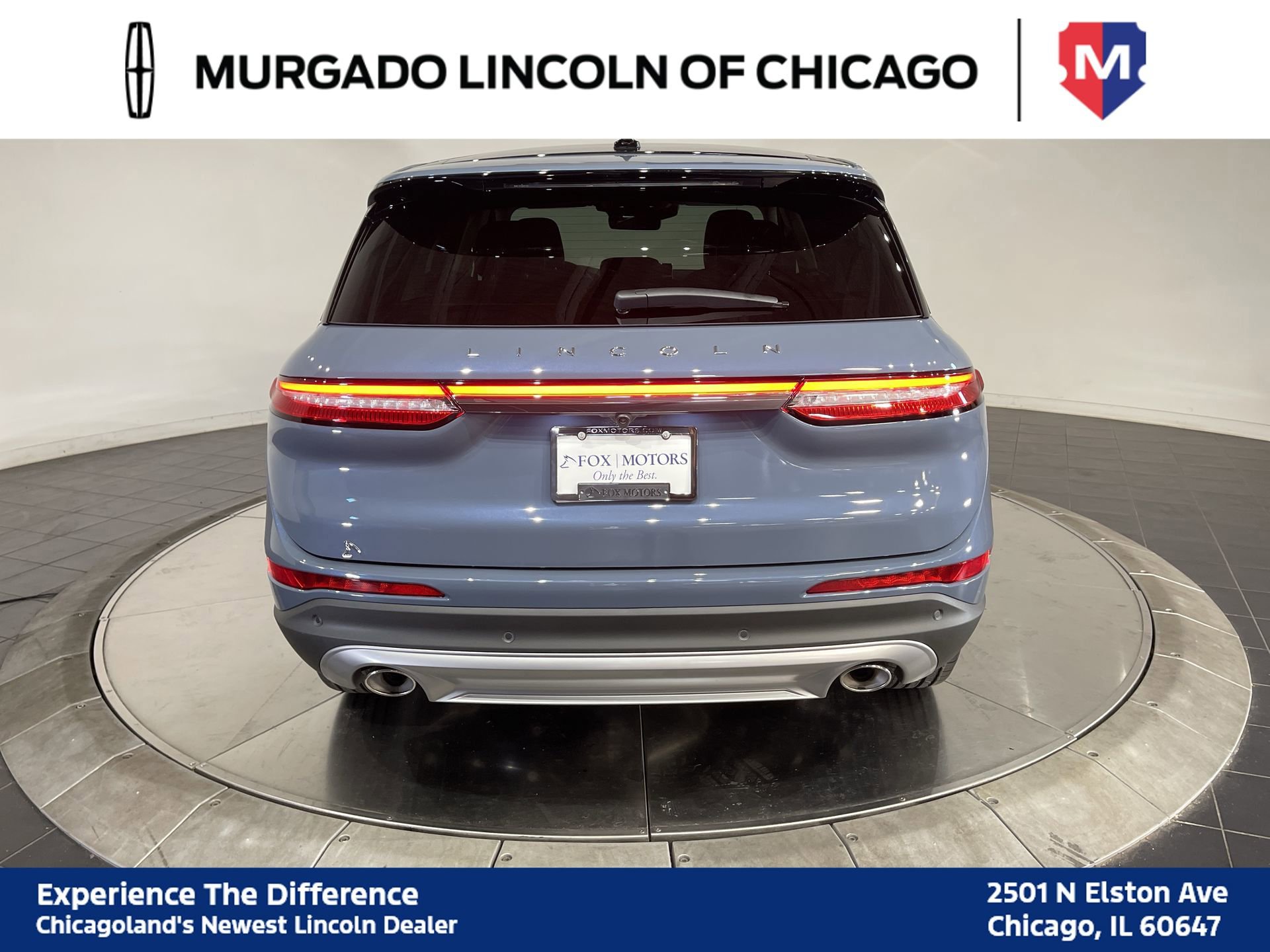 Used 2024 Lincoln Corsair AWD w/ Equipment Group 101A image 37