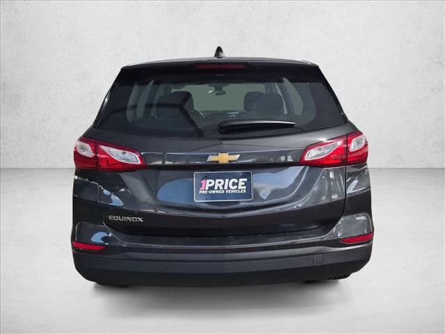 Used 2021 Chevrolet Equinox LS AWD/4WD image 7