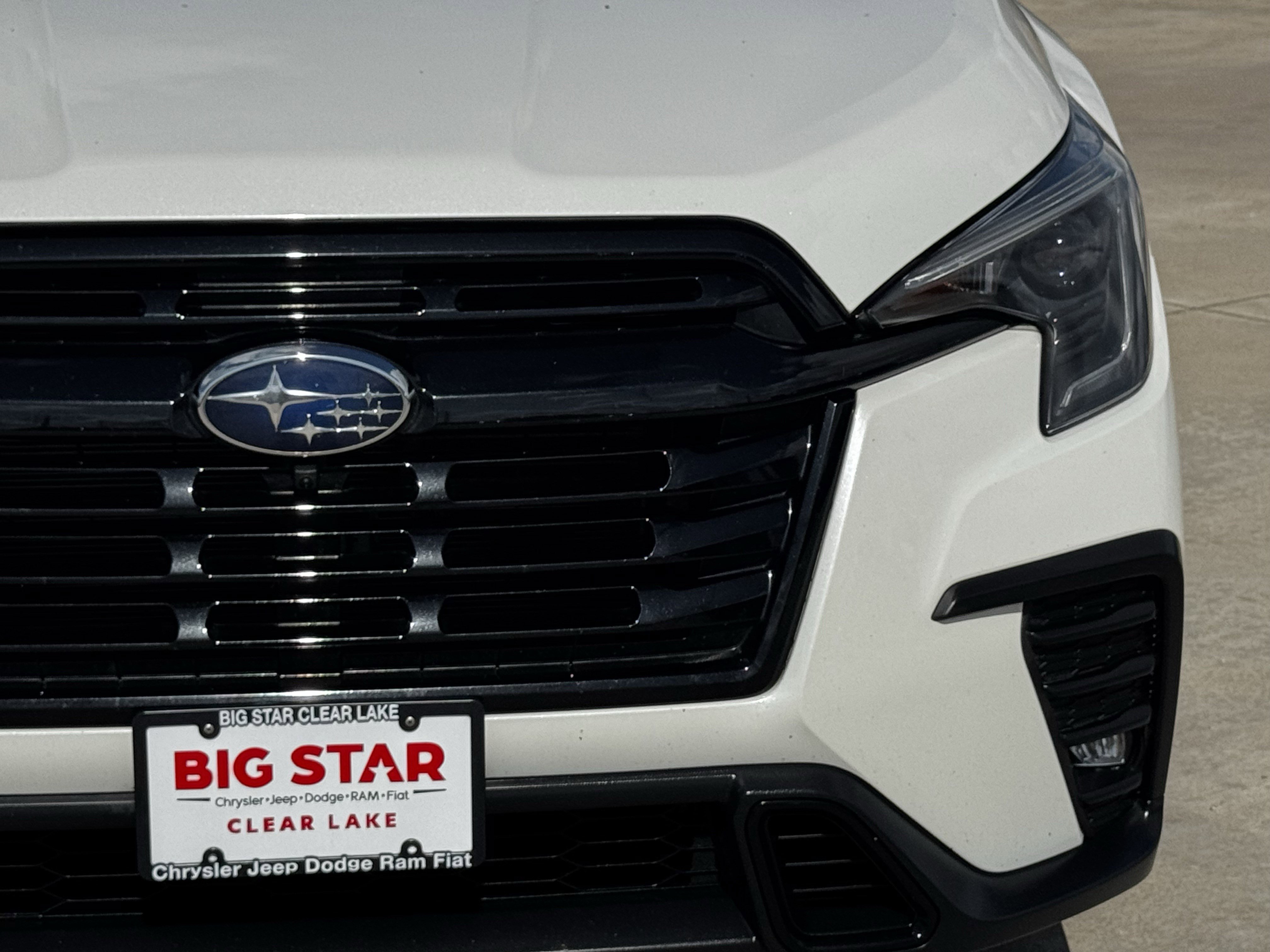 Used 2023 Subaru Ascent Onyx Edition Limited AWD/4WD image 5
