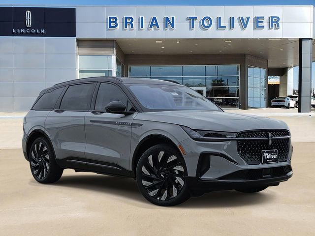 New 2026 Lincoln Nautilus Reserve w/ Jet Appearance Package