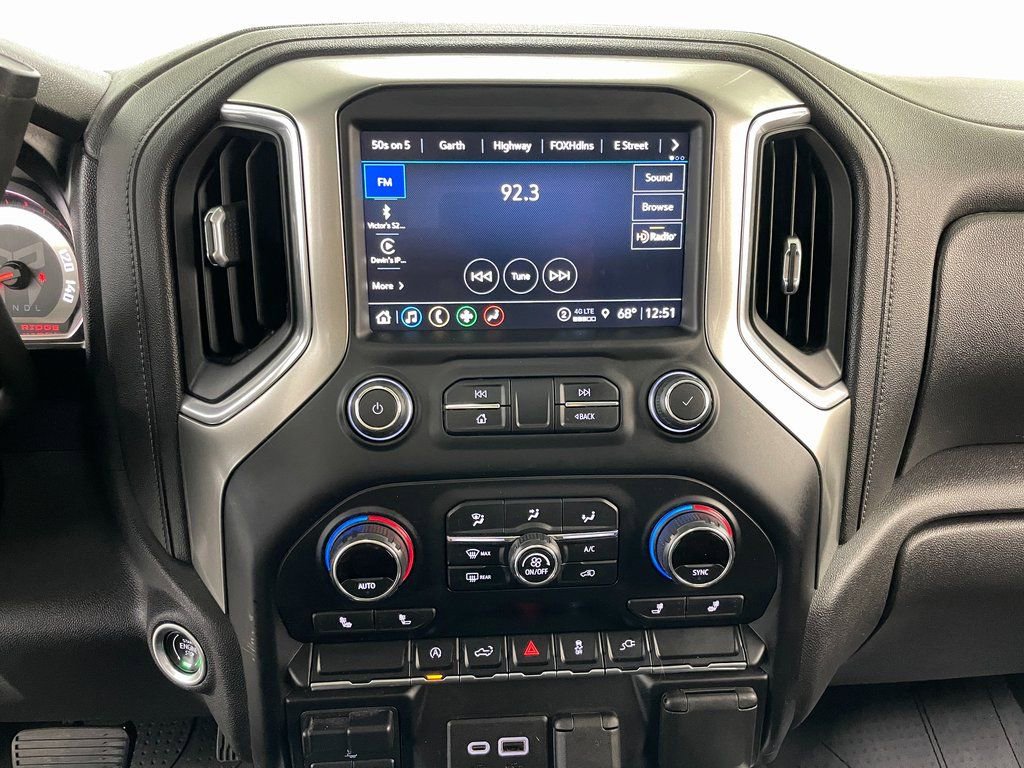 Used 2021 Chevrolet Silverado 1500 RST w/ All Star Edition Plus image 30