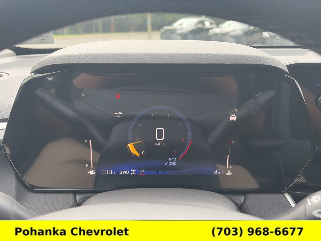 New 2026 Chevrolet TrailBlazer LT w/ LT Cold Weather Package AWD/4WD image 9