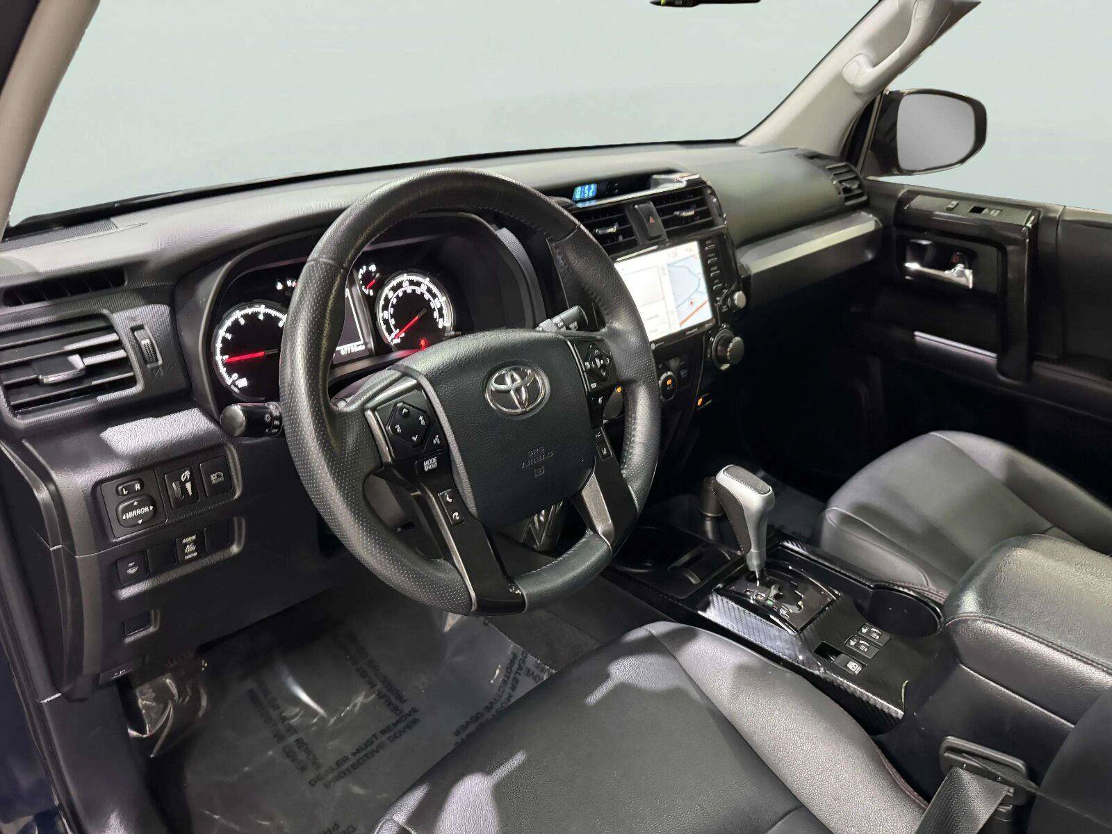Used 2020 Toyota 4Runner TRD Off-Road Premium w/ Moonroof Package AWD/4WD image 34