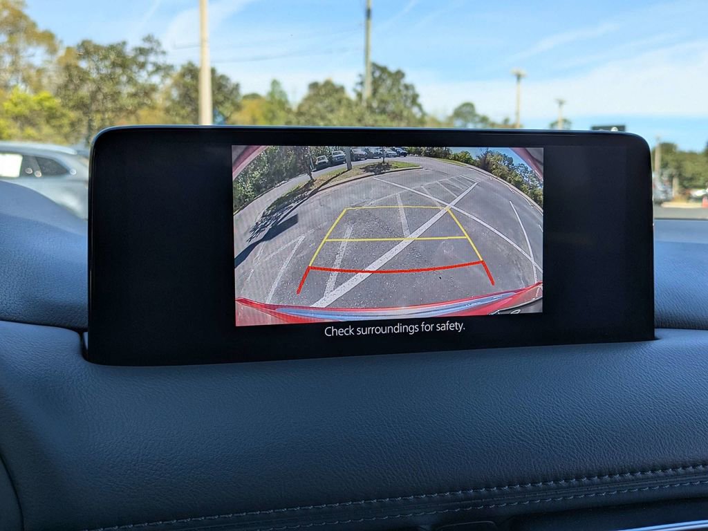 Certified 2023 MAZDA CX-5 AWD 2.5 S w/ Premium Package image 24