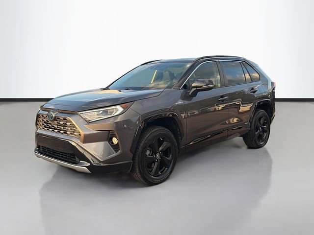 Used 2019 Toyota RAV4 XSE w/ XSE Weather Package image 7