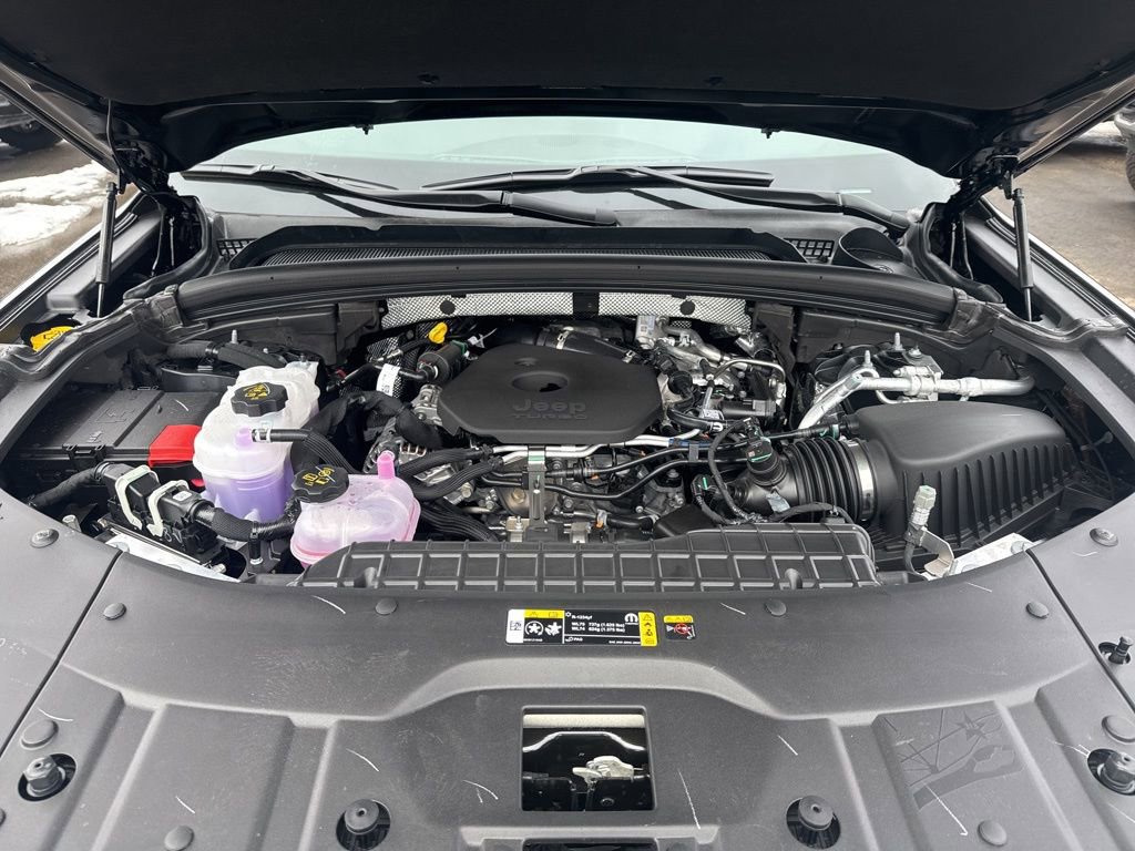 New 2026 Jeep Grand Cherokee Limited image 32