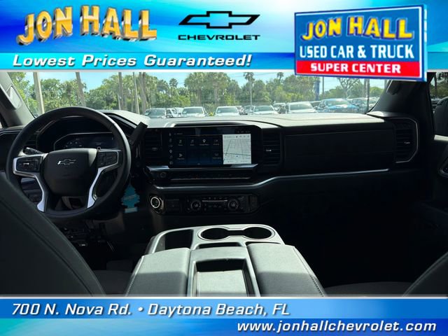 Used 2026 Chevrolet Silverado 1500 RST w/ RST Select Package RWD image 25
