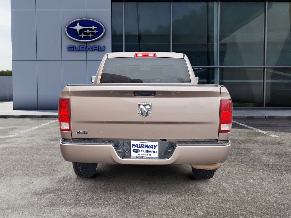 Used 2009 Dodge Ram 1500 Truck ST w/ ST Popular Equipment Group image 5