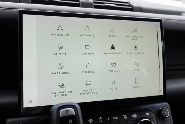 New 2026 Land Rover Defender 110 OCTA AWD/4WD image 40