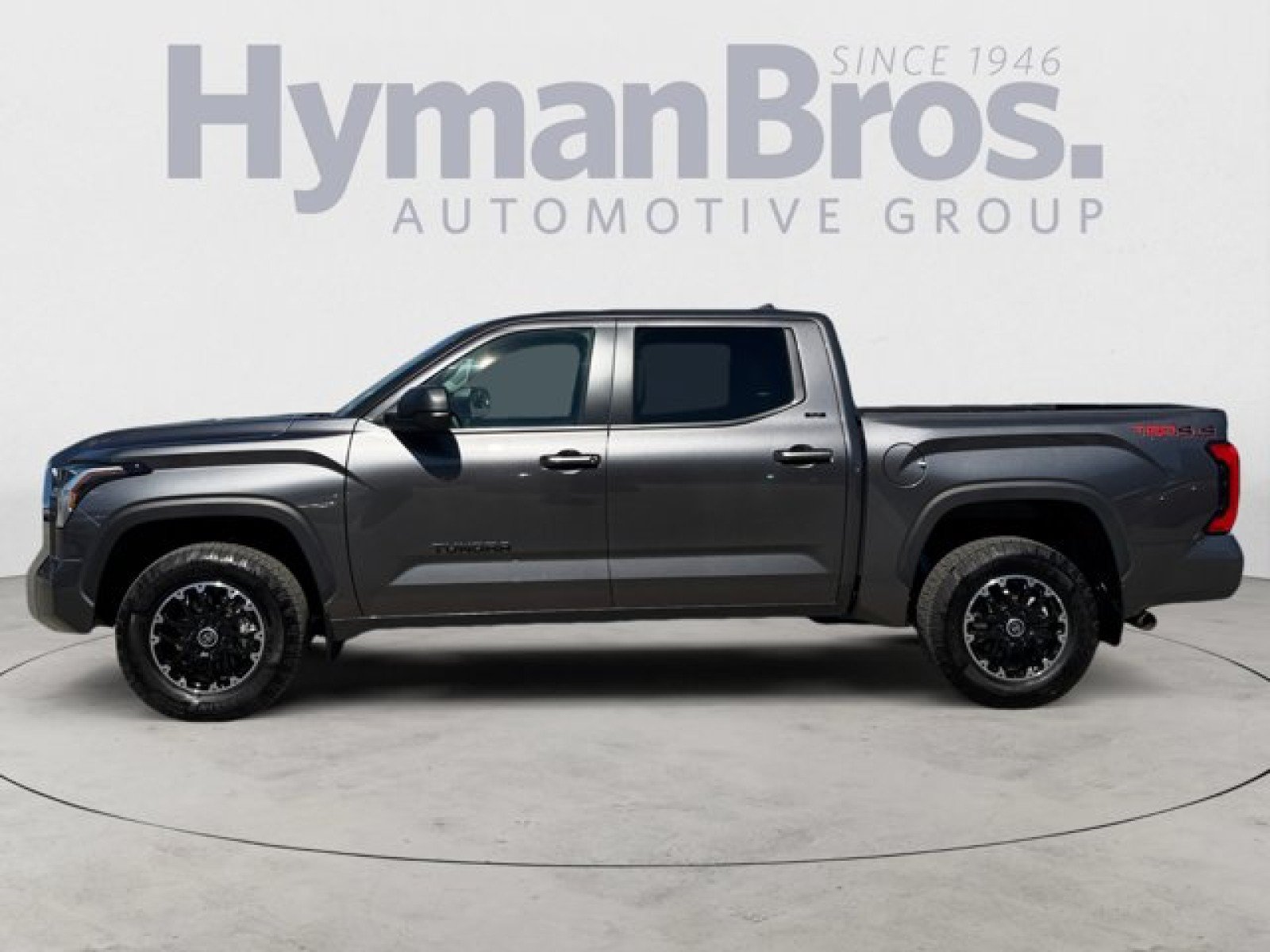 Used 2024 Toyota Tundra SR5 w/ TRD Off-Road Package AWD/4WD image 6