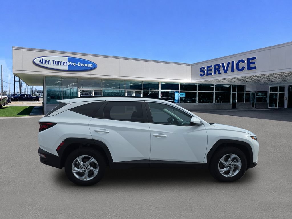 Certified 2024 Hyundai Tucson SEL AWD/4WD image 9