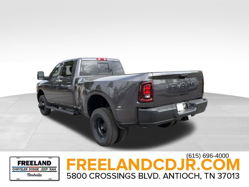 New 2027 RAM 3500 Tradesman AWD/4WD image 5
