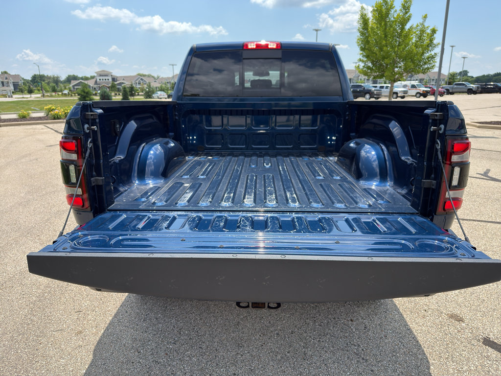 Used 2024 RAM 2500 Rebel AWD/4WD image 14