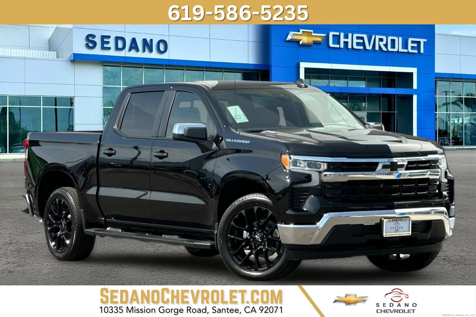New 2026 Chevrolet Silverado 1500 LT w/ Leather Package