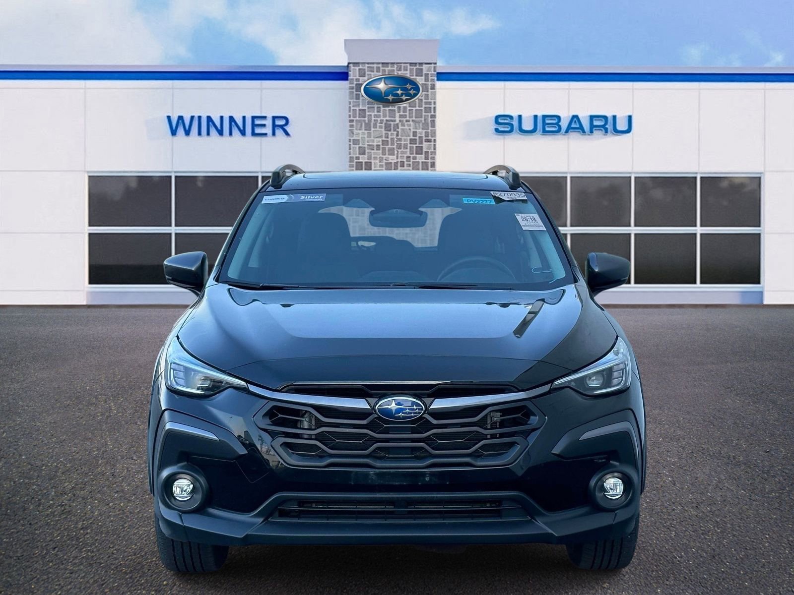 Used 2024 Subaru Crosstrek 2.5i Limited AWD/4WD image 6